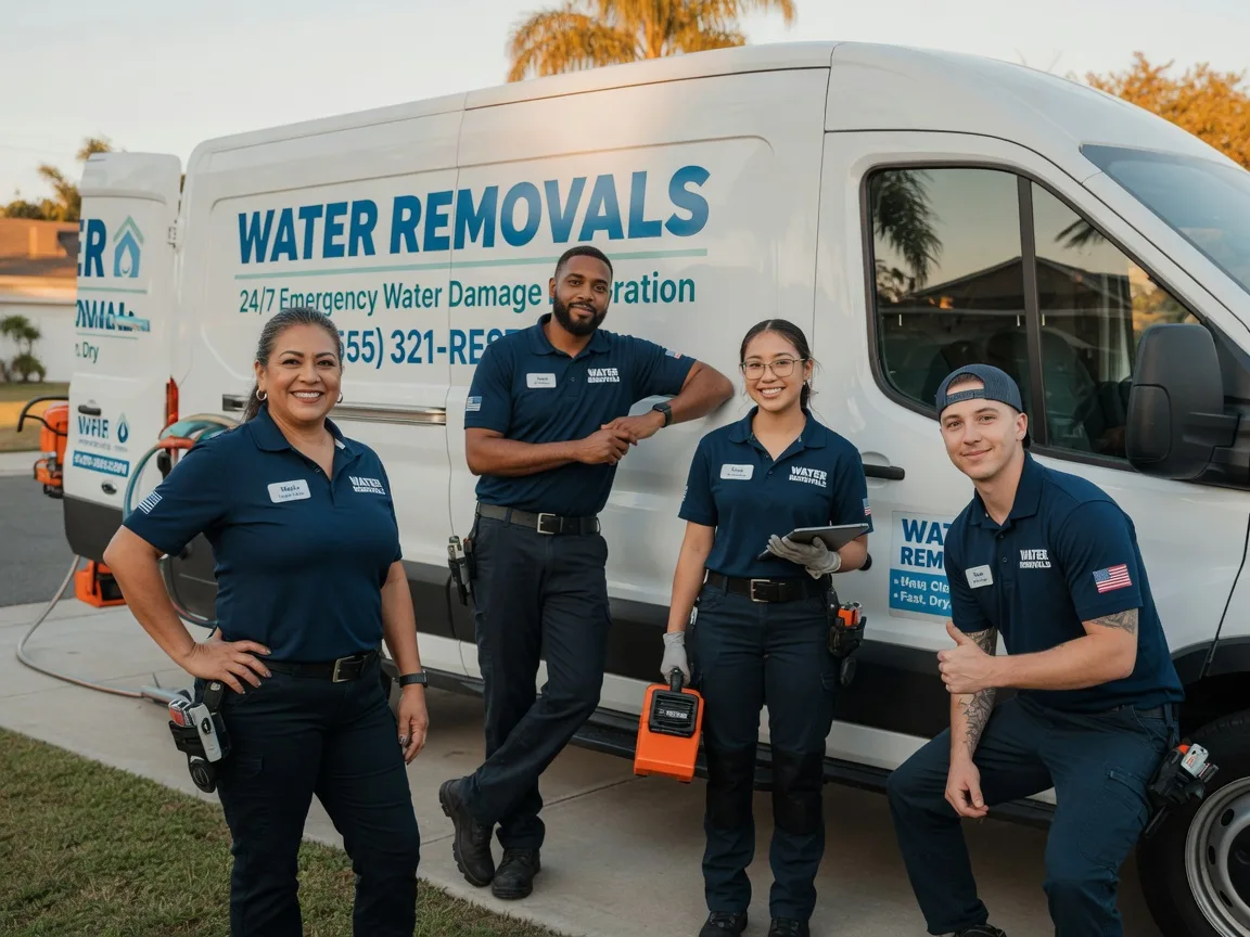 Water Removal company in Centerpoint, IN